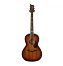 PRS SE P20E Parlor W/Piezo Satin Tobacco Sunburst Акустическая гитара, с чехлом