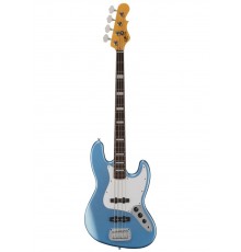 G&L Tribute JB Lake Placid Blue RW Poplar Бас-гитара, цвет голубой
