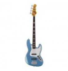 G&L Tribute JB Lake Placid Blue RW Poplar Бас-гитара, цвет голубой