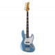 G&L Tribute JB Lake Placid Blue RW Poplar Бас-гитара, цвет голубой