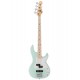 G&L Tribute SB-2 Surf Green MP Poplar Бас-гитара, цвет зеленый
