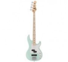 G&L Tribute SB-2 Surf Green MP Poplar Бас-гитара, цвет зеленый