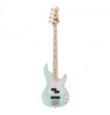 G&L Tribute SB-2 Surf Green MP Poplar Бас-гитара, цвет зеленый