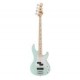 G&L Tribute SB-2 Surf Green MP Poplar Бас-гитара, цвет зеленый