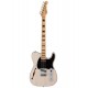 G&L ASAT Classic Semi-Hollow Blonde MP Электрогитара, с кейсом