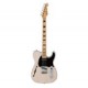G&L ASAT Classic Semi-Hollow Blonde MP Электрогитара, с кейсом