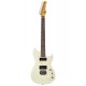 G&L Fallout Surf Green RW Электрогитара, с кейсом
