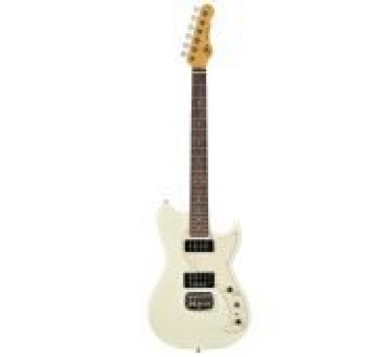 G&L Fallout Surf Green RW Электрогитара, с кейсом