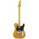 G&L FD ASAT Classic Alnico Butterscotch Blonde MP Электрогитара, с чехлом