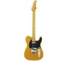 G&L FD ASAT Classic Alnico Butterscotch Blonde MP Электрогитара, с чехлом