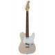 G&L FD ASAT Classic Alnico Blonde CR Электрогитара, с чехлом
