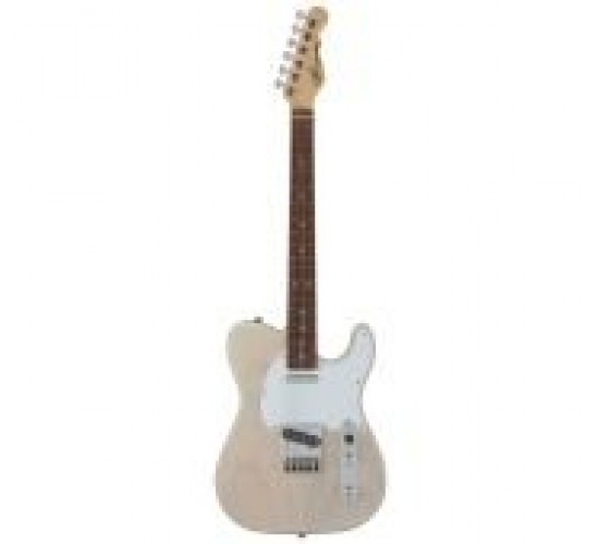 G&L FD ASAT Classic Alnico Blonde CR Электрогитара, с чехлом