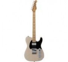 G&L FD ASAT Classic Bluesboy Blonde MP Электрогитара, с чехлом