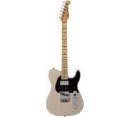 G&L FD ASAT Classic Bluesboy Blonde MP Электрогитара, с чехлом