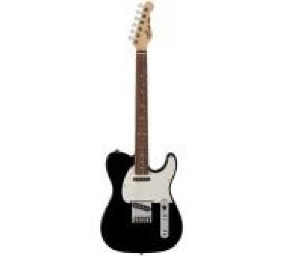 G&L FD ASAT Classic Jet Black CR Электрогитара, с чехлом