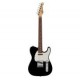 G&L FD ASAT Classic Jet Black CR Электрогитара, с чехлом