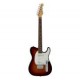 G&L FD ASAT Special 3-Tone Sunburst CR Электрогитара, с чехлом