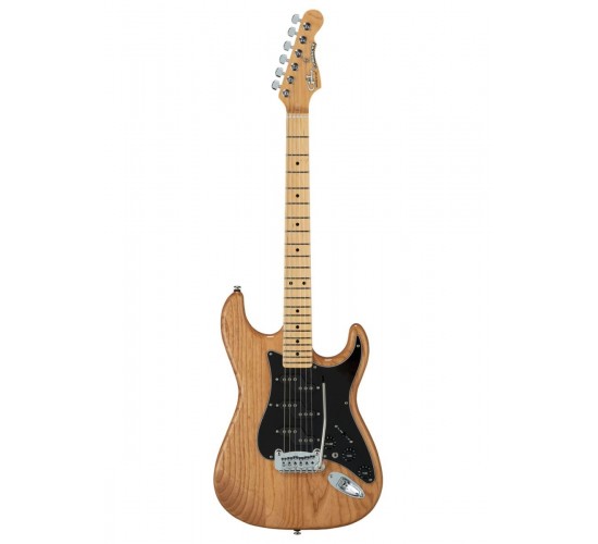G&L FD Comanche Vintage Natural MP Электрогитара, с чехлом