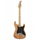 G&L FD Comanche Vintage Natural MP Электрогитара, с чехлом