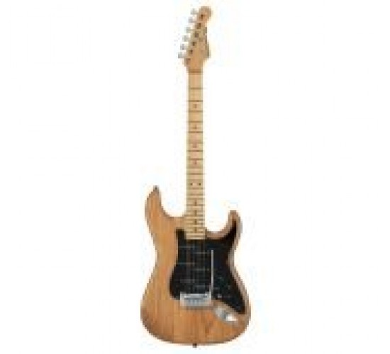 G&L FD Comanche Vintage Natural MP Электрогитара, с чехлом