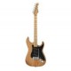 G&L FD Comanche Vintage Natural MP Электрогитара, с чехлом