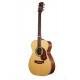 Maton EBG808TE электроакустическая гитара
