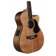 Maton EBW808C электроакустическая гитара