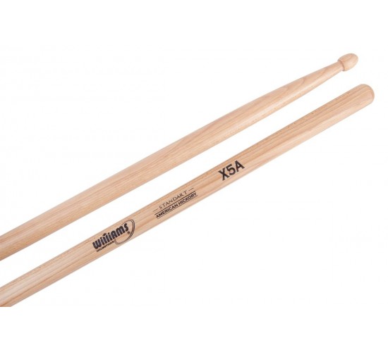 Williams DS-WST-X5A Барабанные палочки, орех гикори