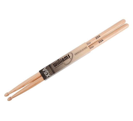 Williams DS-WST-X5A Барабанные палочки, орех гикори