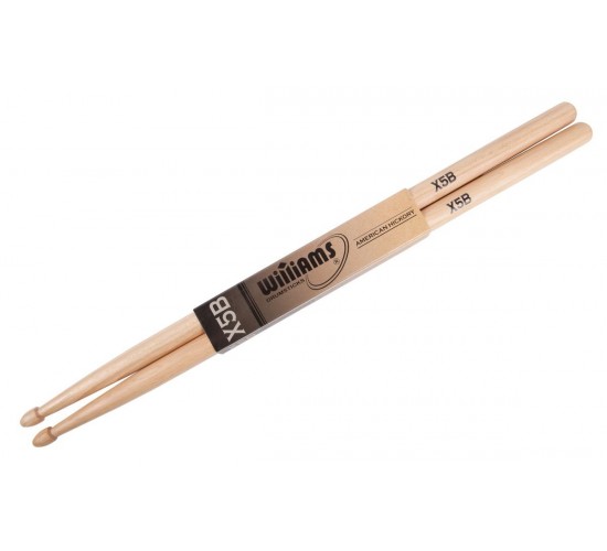 Williams DS-WST-X5B Барабанные палочки, орех гикори