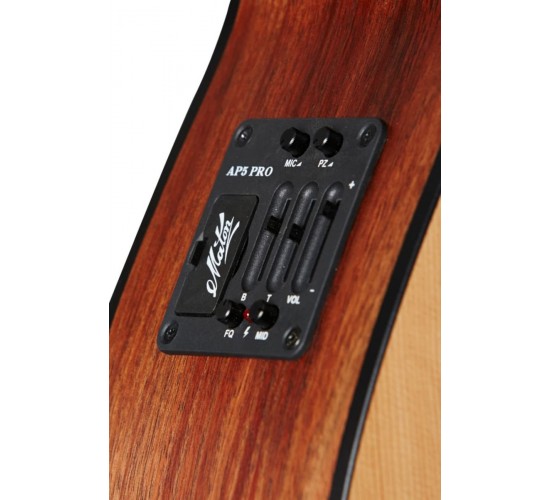 Maton SRS808 электроакустическая гитара
