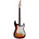 G&L FD Legacy 3-Tone Sunburst CR Электрогитара, с чехлом