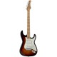 G&L FD Legacy 3-Tone Sunburst MP Электрогитара, с чехлом