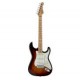G&L FD Legacy 3-Tone Sunburst MP Электрогитара, с чехлом