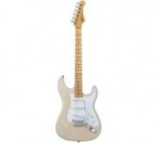 G&L FD Legacy Blonde MP Электрогитара, с чехлом