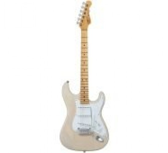 G&L FD Legacy Blonde MP Электрогитара, с чехлом