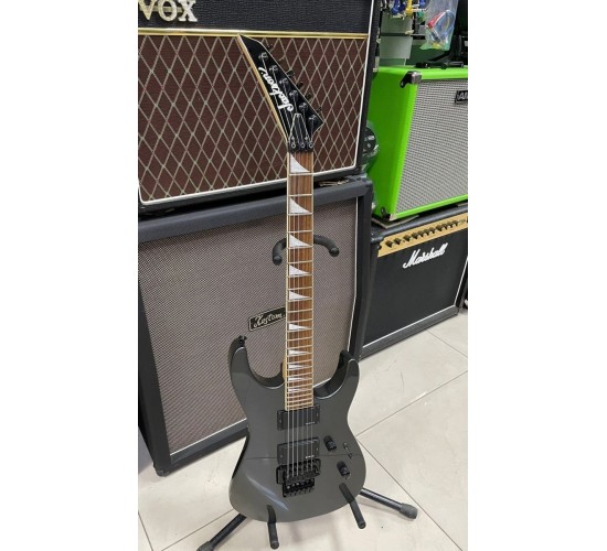 Jackson DXMG Dinky электрогитара, цвет черный, Япония 2009 USED