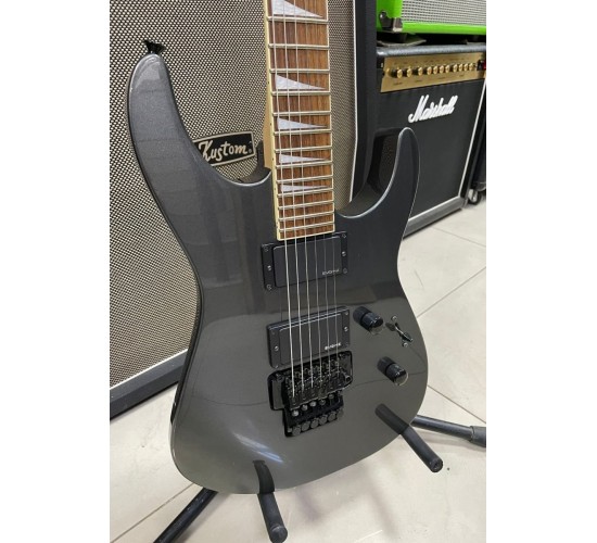 Jackson DXMG Dinky электрогитара, цвет черный, Япония 2009 USED