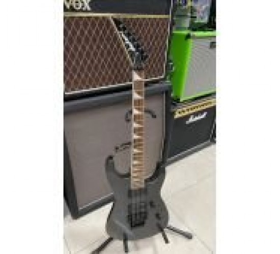 Jackson DXMG Dinky электрогитара, цвет черный, Япония 2009 USED