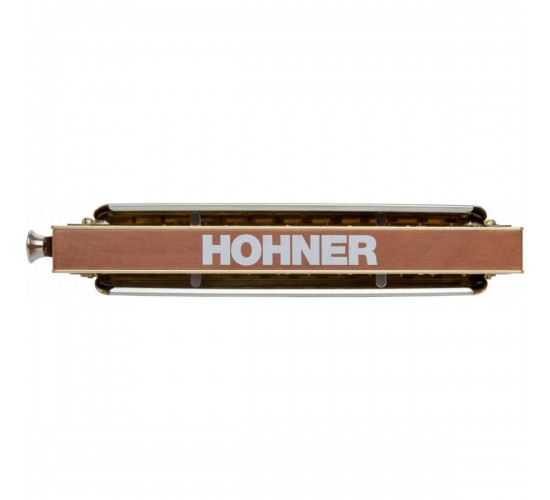 Hohner Chromonica 48 270/48 G хроматическая гармошка губная