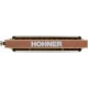 Hohner Chromonica 48 270/48 G хроматическая гармошка губная