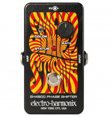 Electro-Harmonix Small Stone Nano EH4800 Phase Shifter гитарная педаль, фейзер