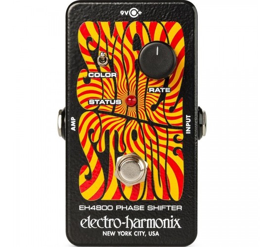 Electro-Harmonix Small Stone Nano EH4800 Phase Shifter гитарная педаль, фейзер