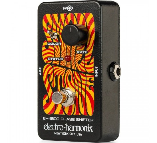 Electro-Harmonix Small Stone Nano EH4800 Phase Shifter гитарная педаль, фейзер