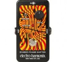 Electro-Harmonix Small Stone Nano EH4800 Phase Shifter гитарная педаль, фейзер