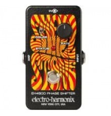 Electro-Harmonix Small Stone Nano EH4800 Phase Shifter гитарная педаль, фейзер