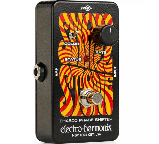 Electro-Harmonix Small Stone Nano EH4800 Phase Shifter гитарная педаль, фейзер