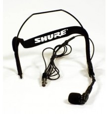 Shure WH20TQG динамический кардиоидный головной микрофон для радиосистем (разъем TQG)