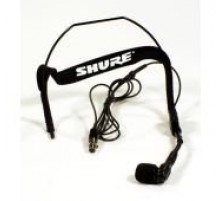 Shure WH20TQG динамический кардиоидный головной микрофон для радиосистем (разъем TQG)