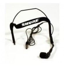 Shure WH20TQG динамический кардиоидный головной микрофон для радиосистем (разъем TQG)